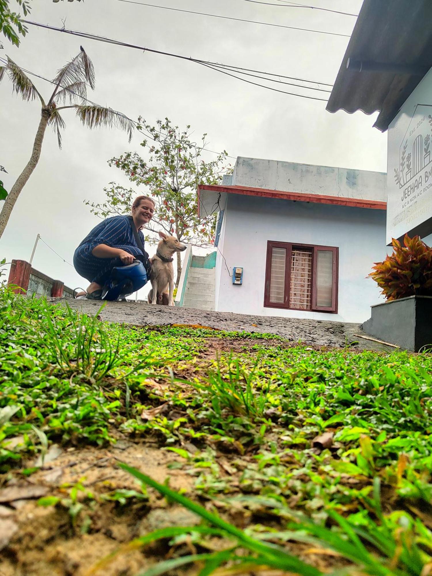 Jeehaa Homestay Alappuzha 外观 照片