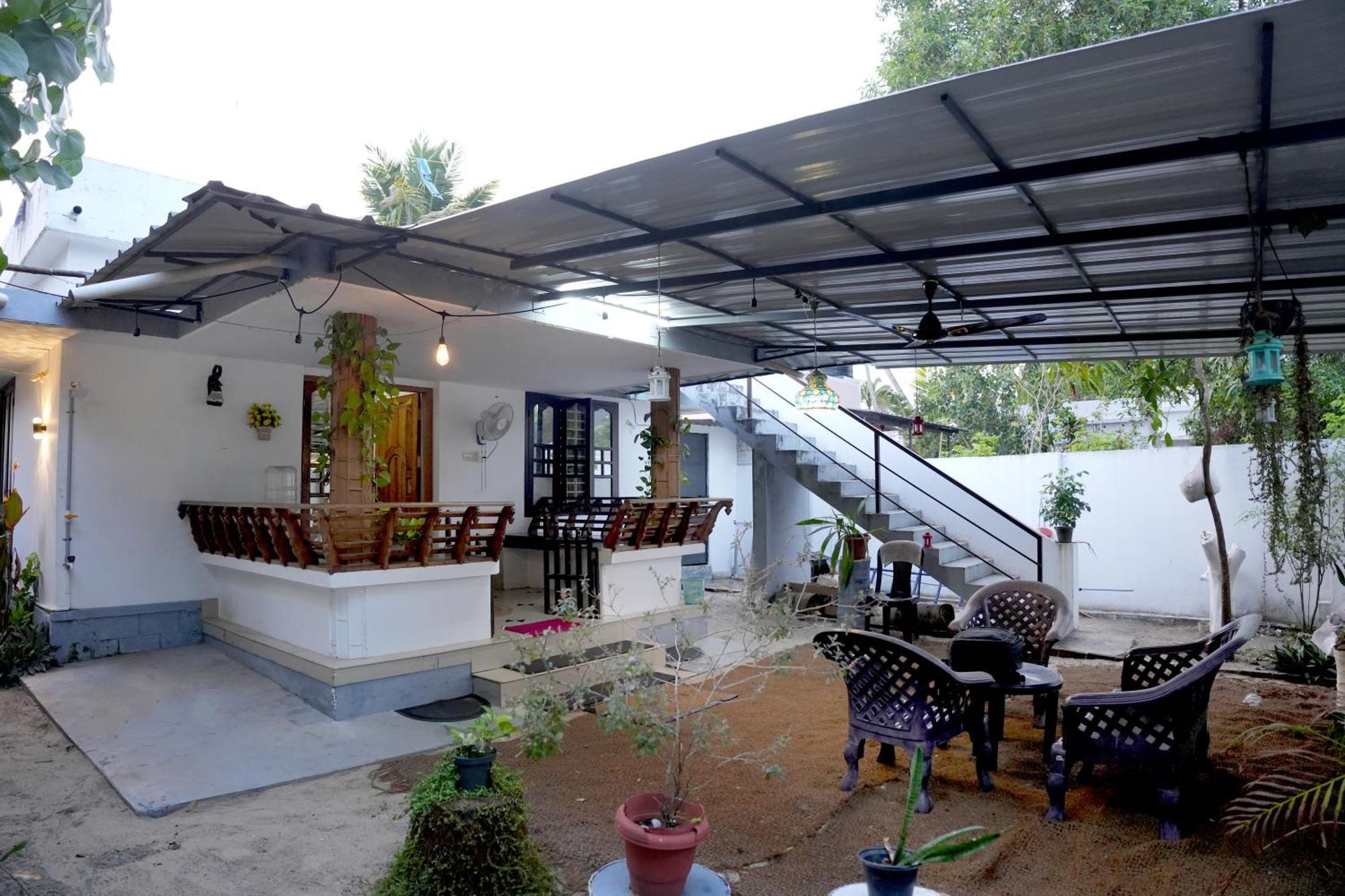 Jeehaa Homestay Alappuzha 外观 照片