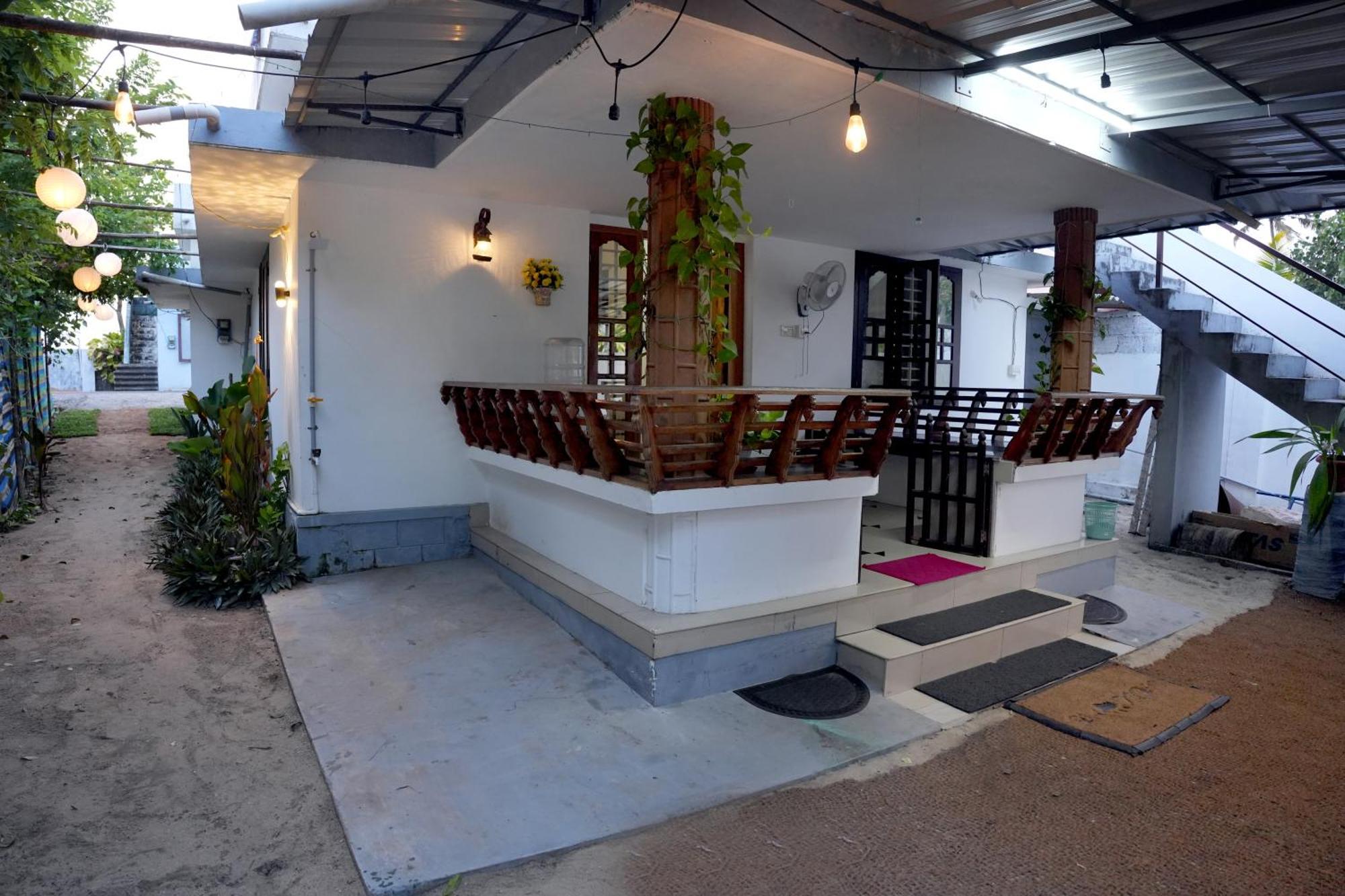 Jeehaa Homestay Alappuzha 外观 照片