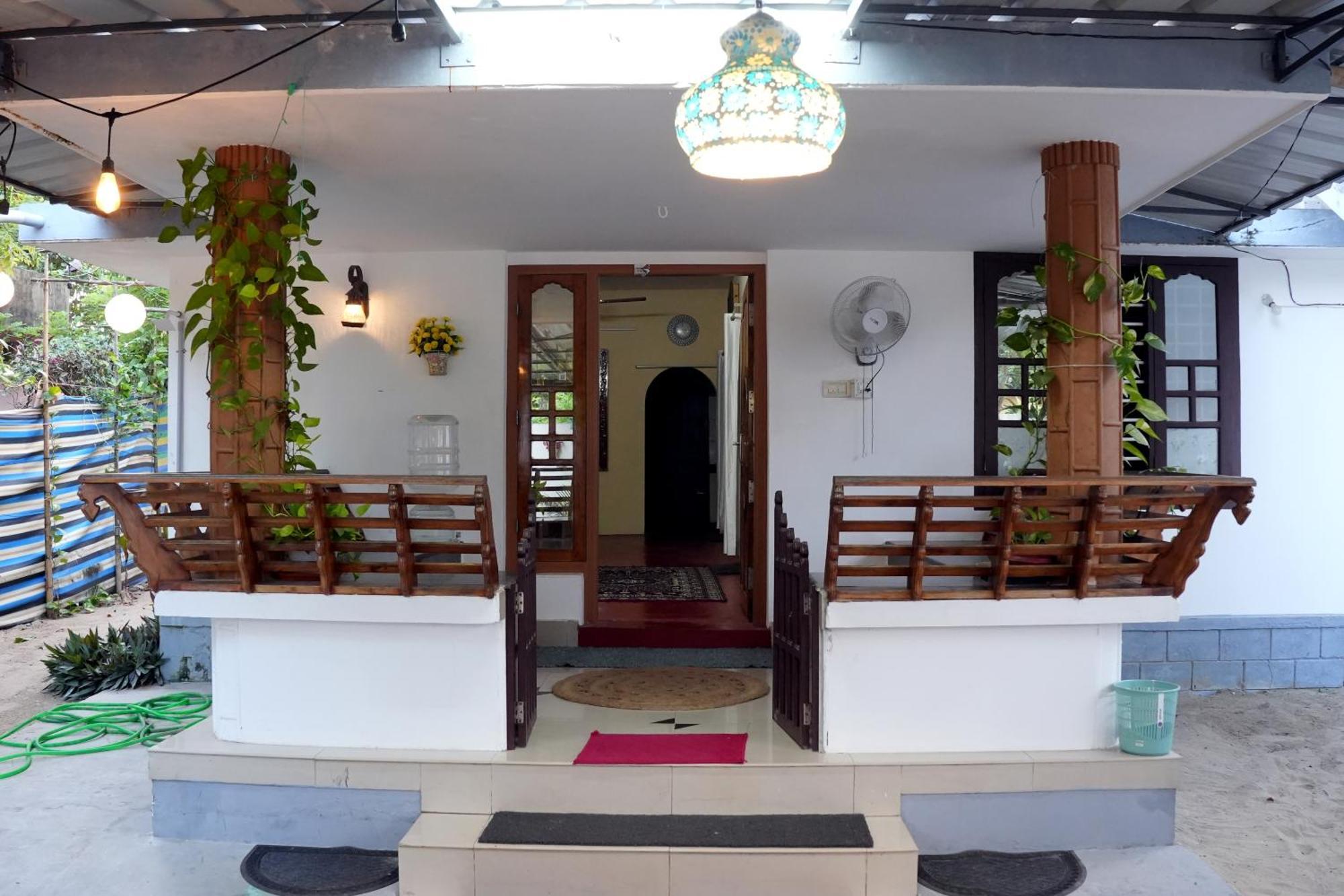 Jeehaa Homestay Alappuzha 外观 照片