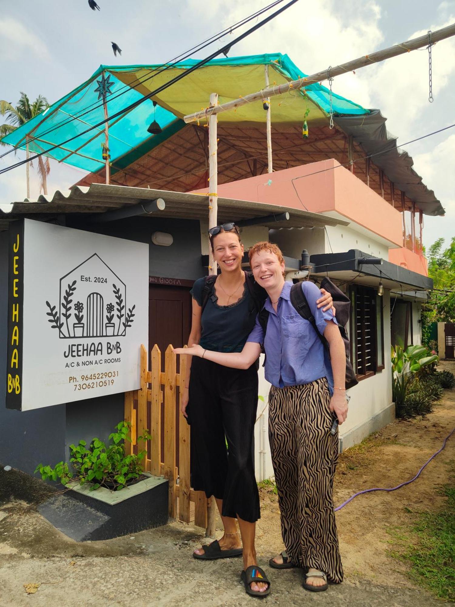 Jeehaa Homestay Alappuzha 外观 照片