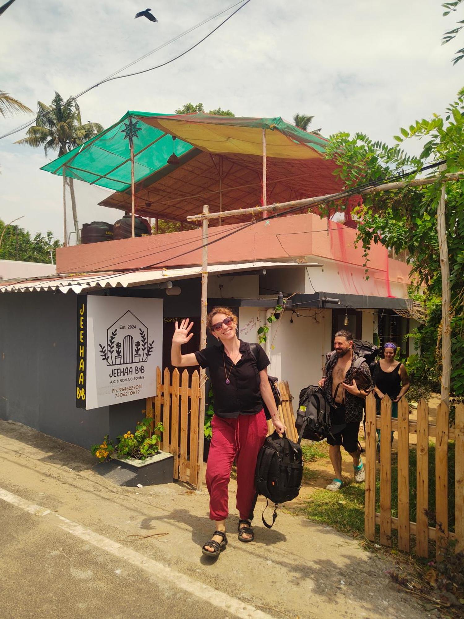 Jeehaa Homestay Alappuzha 外观 照片