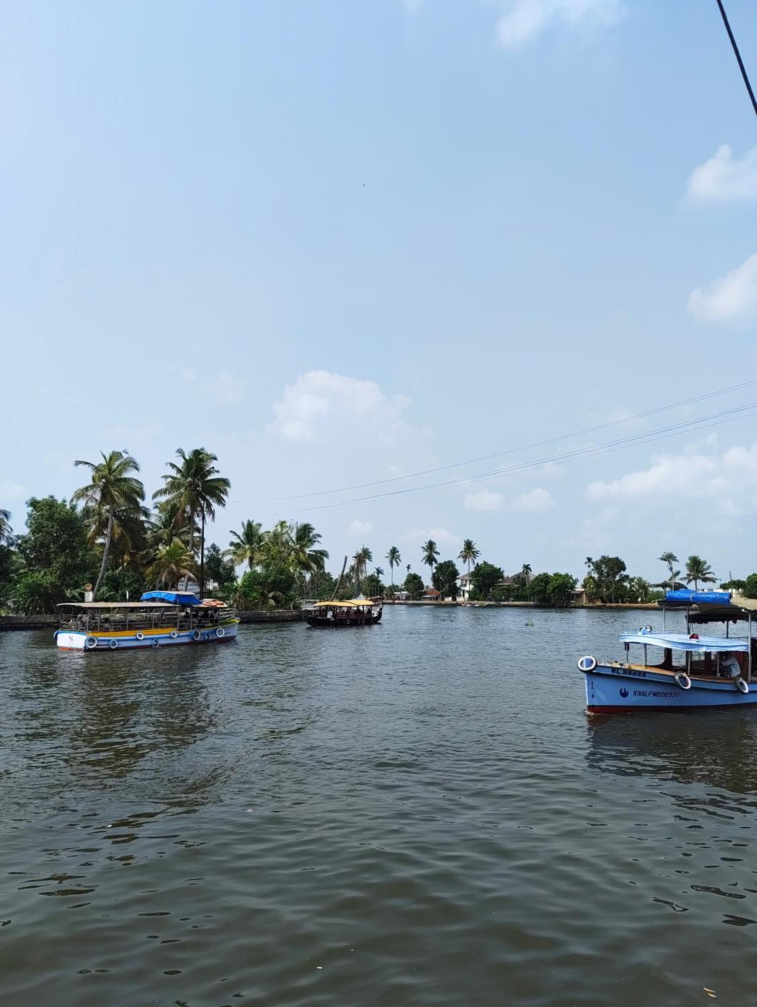 Jeehaa Homestay Alappuzha 外观 照片