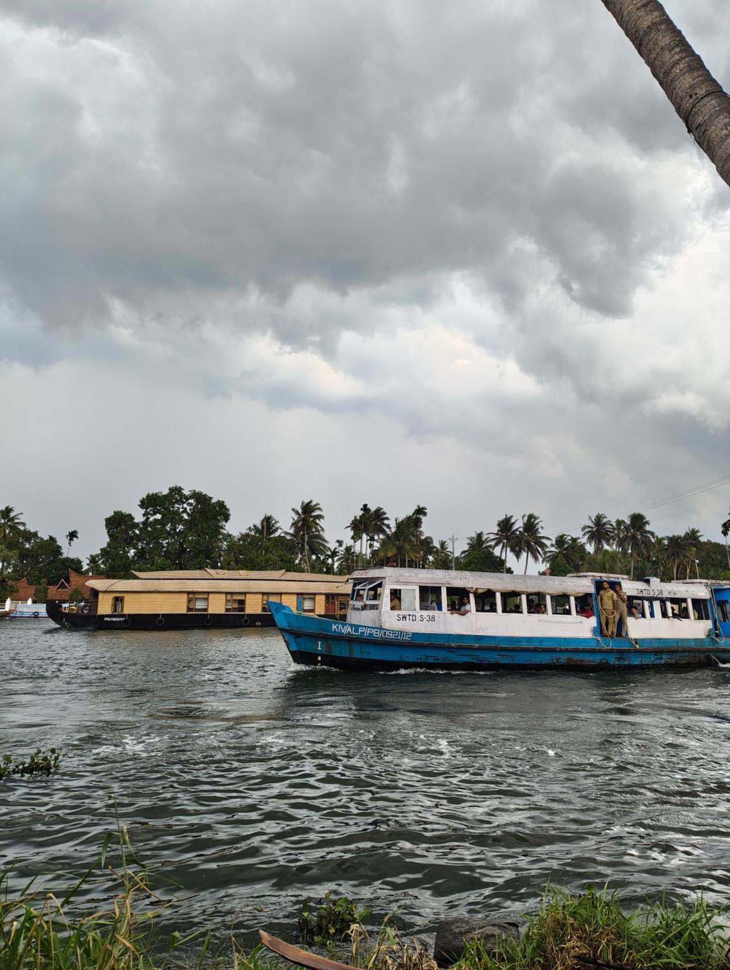 Jeehaa Homestay Alappuzha 外观 照片