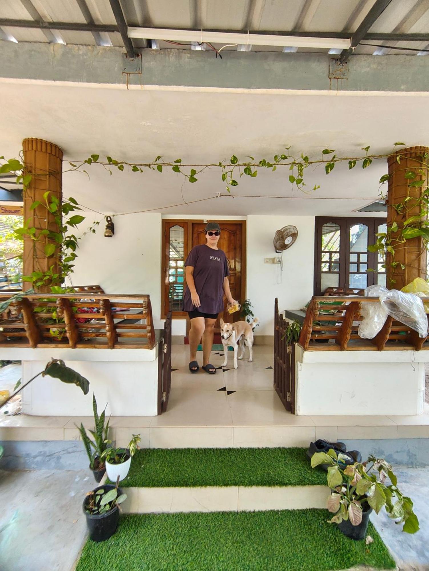 Jeehaa Homestay Alappuzha 外观 照片