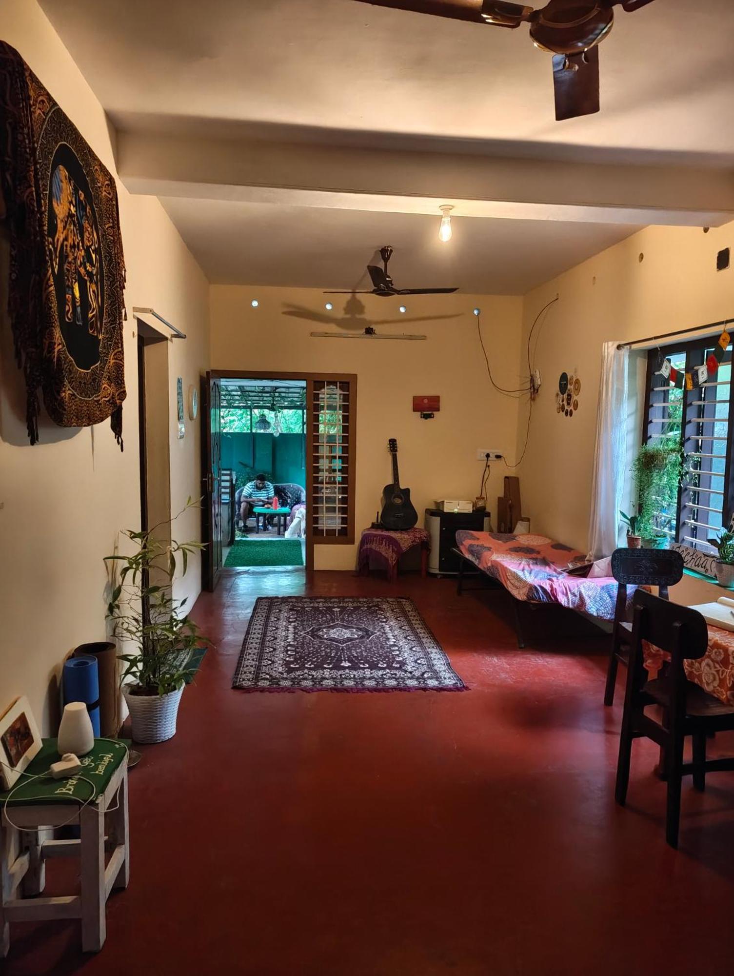 Jeehaa Homestay Alappuzha 外观 照片