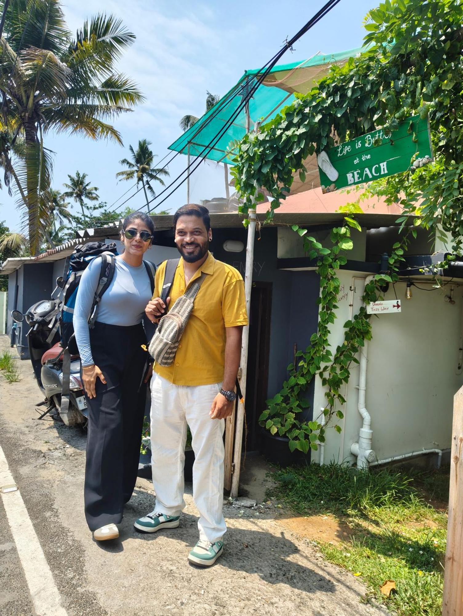 Jeehaa Homestay Alappuzha 外观 照片