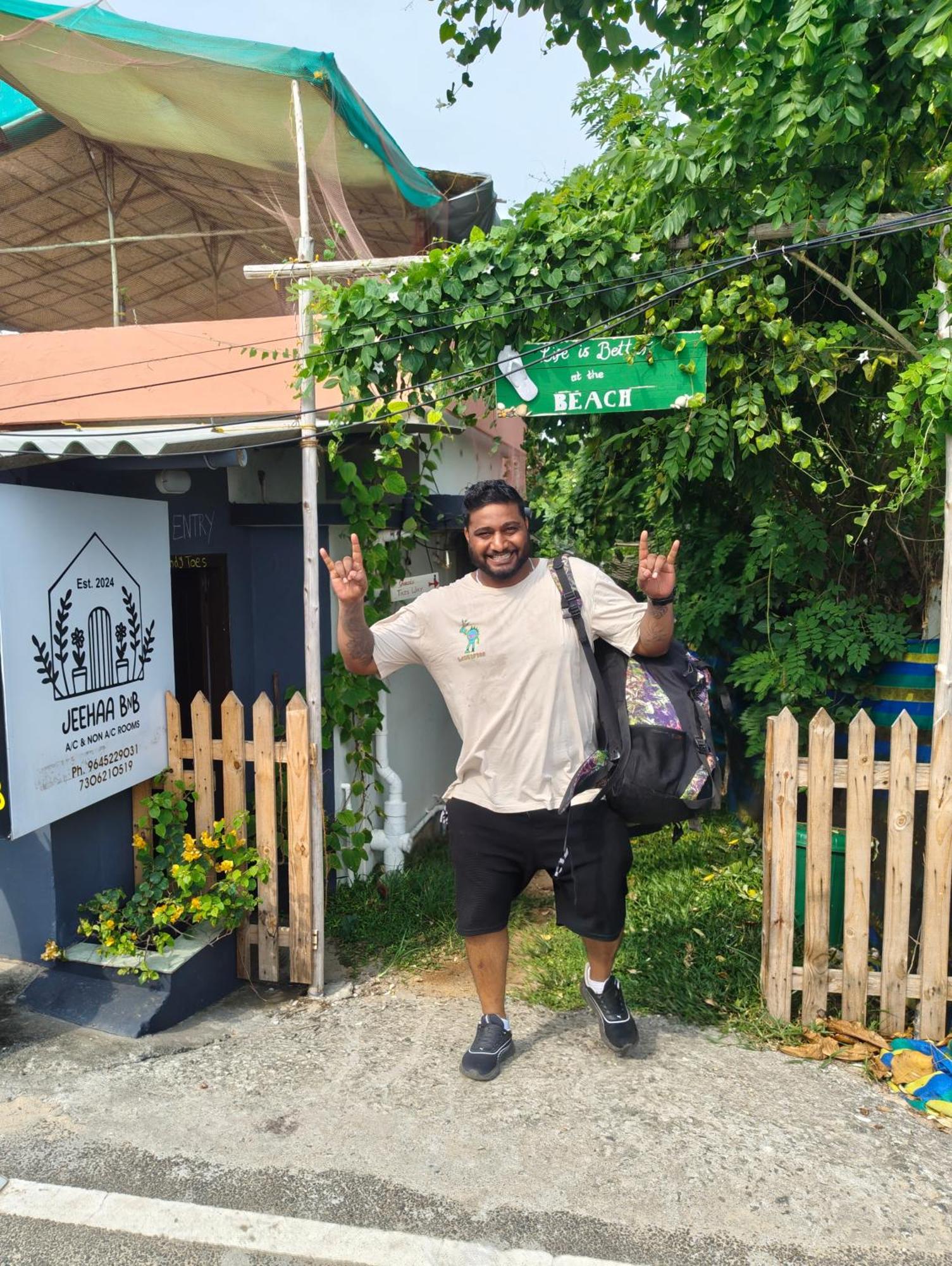 Jeehaa Homestay Alappuzha 外观 照片