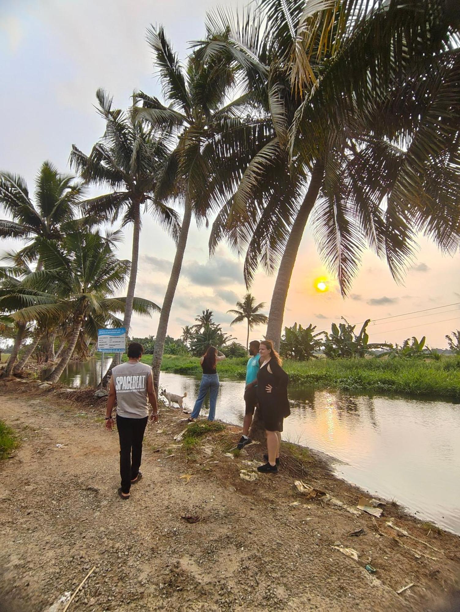 Jeehaa Homestay Alappuzha 外观 照片
