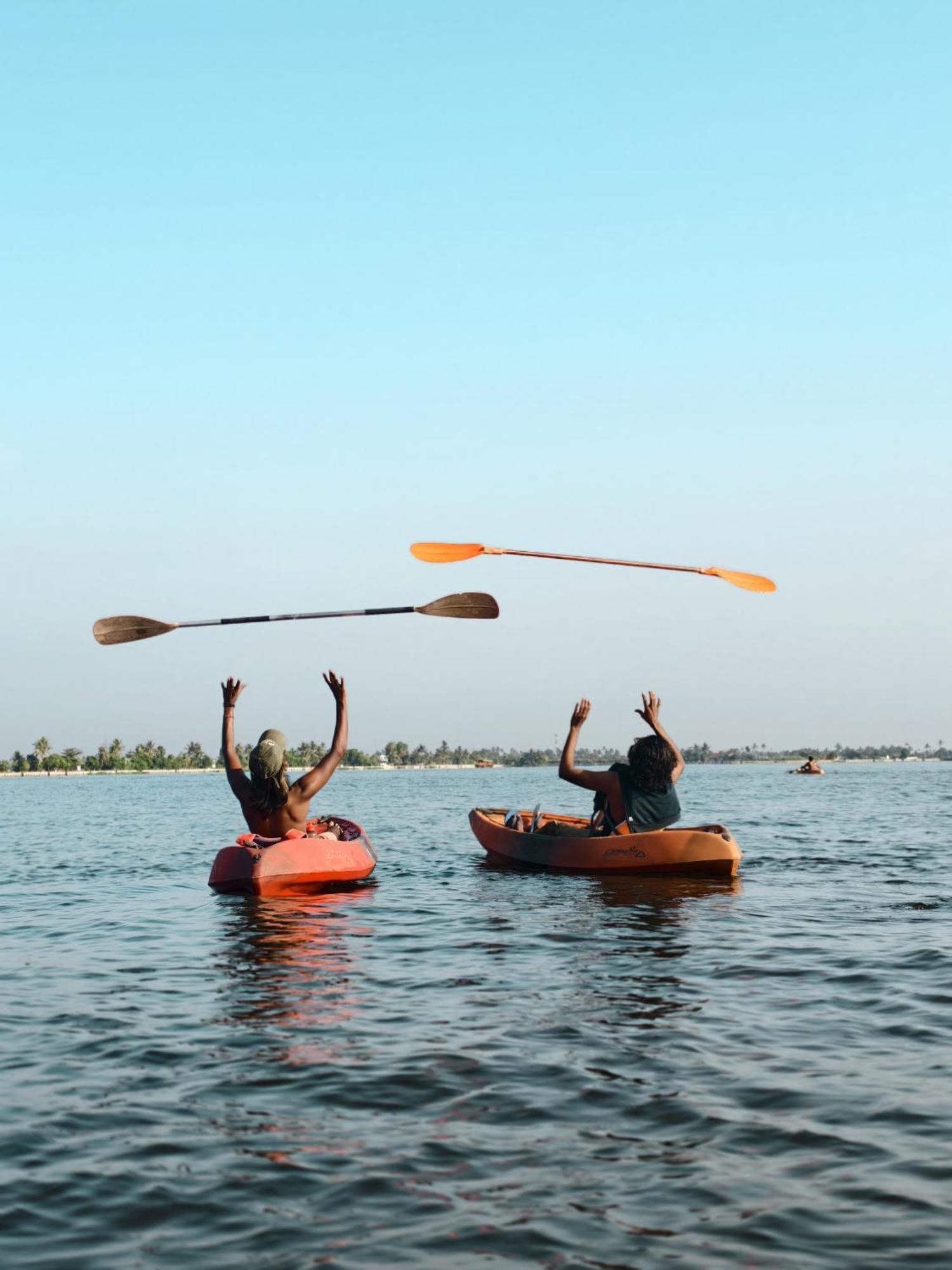 Jeehaa Homestay Alappuzha 外观 照片